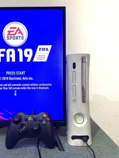 Xbox 360 jailbreak 250GB