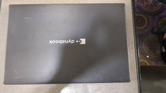 Toshiba Dynabook  i7 11 gen 8/256 Num pad 15.6" screen size  Price 43k