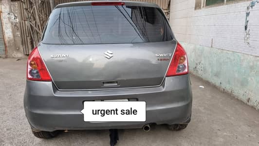 Suzuki swift DLX