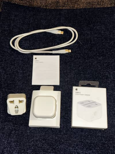 20W iPhone A+ Copy 3 shu adopter n Original Wire