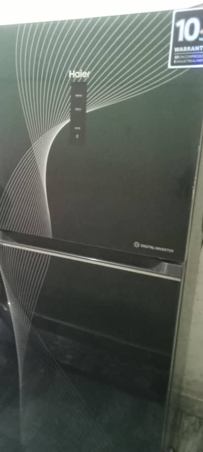 Haier digital inverter