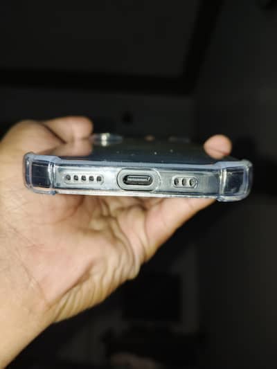 I phone 16 brand new condition water pack with box