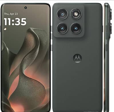 Moto edge 2025 (lighting fast device, 2 day battery, excellent camera)