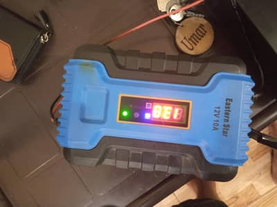 Battery charger