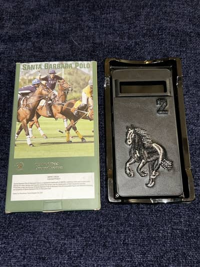 Google Pixel 7 Polo Case 10/10 Box pack No use