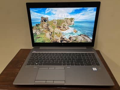 I7 32gb RAM SSD 477GB 4GB GPU QUADRO T1000