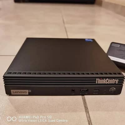 Lenovo ThinkCentre M70q Gen 2 Tiny MINI Pc i5 11th i5 10th Gen 8GB 256