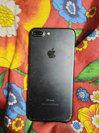 I Phone 7 Plus PTA