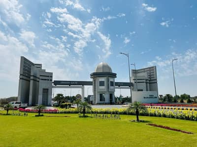 Distress Deal 01 Kanal Possession Plot Available For Sale In Sector A