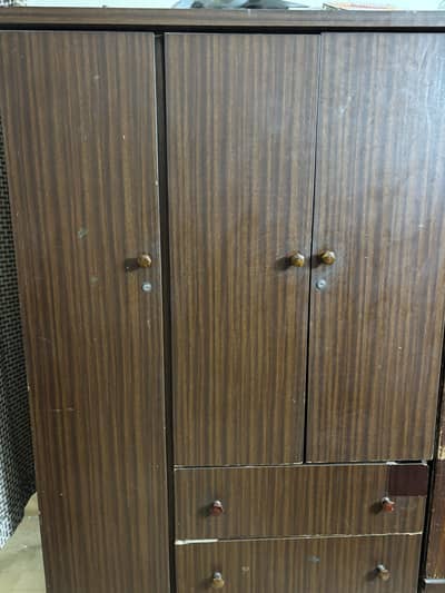 Best wardrobe good condition