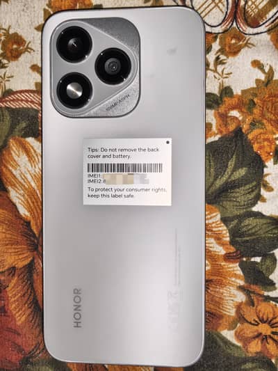 Honor 400 Lite non Pta