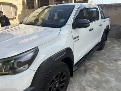 Toyota Hilux 2022 REVO Rocco