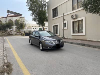 Honda City Aspire 2016 prosmatec