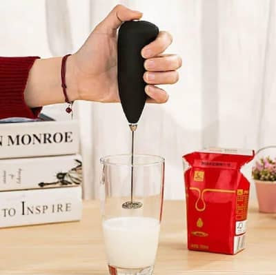 Pc Stainless Steel Coffee Beater - Ergonomic & Easy to Clean