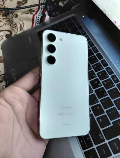 Samsung s23 (8gb 128gb)