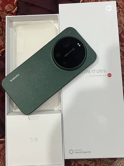 Xiaomi 17 Ultra 16/512