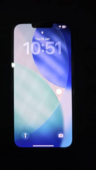 iPhone 13 Pro Max 256GB - PTA Approved - 95% BH - Sierra Blue