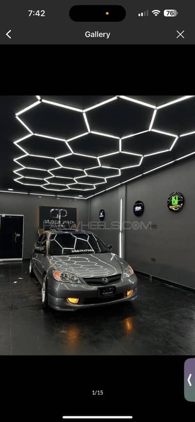 Civic 2005 call 0.33. 128.4343. 8