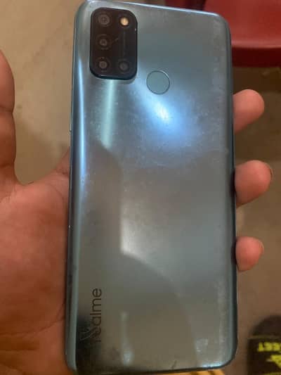 realme c17
