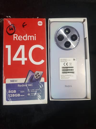 Redmi 14C