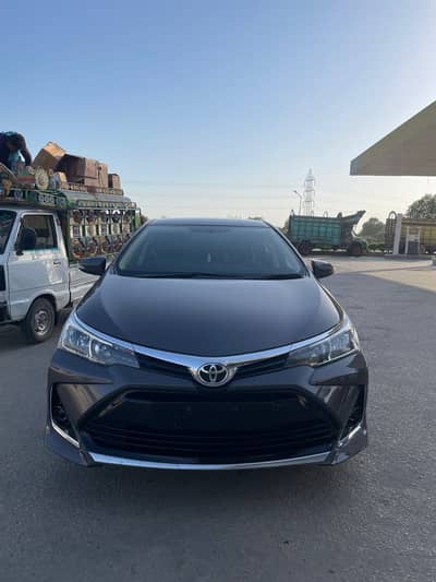 Toyota corolla altis 1.6x 2021