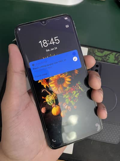 Vivo S1 Officially With box