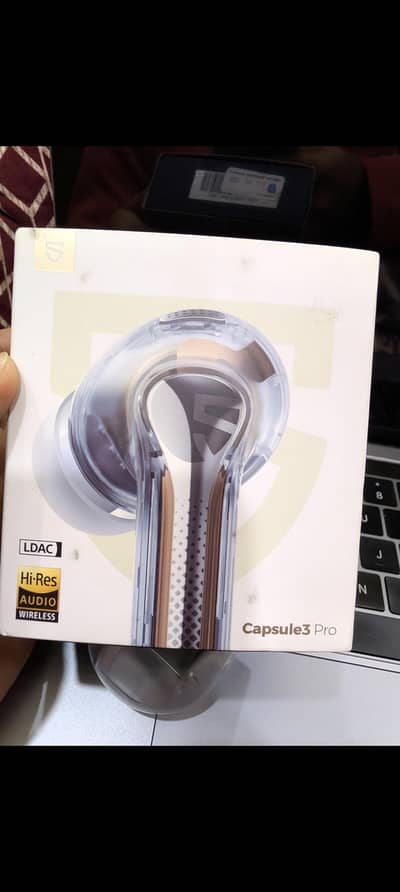 Soundpeats Capsule 3 pro