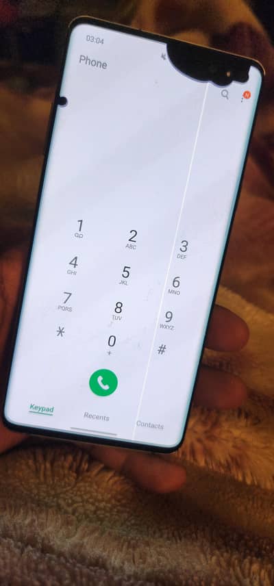 samsung s10 5g cp aprove