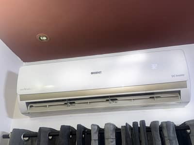 ORIENT DC Inverter 1.5 Ton