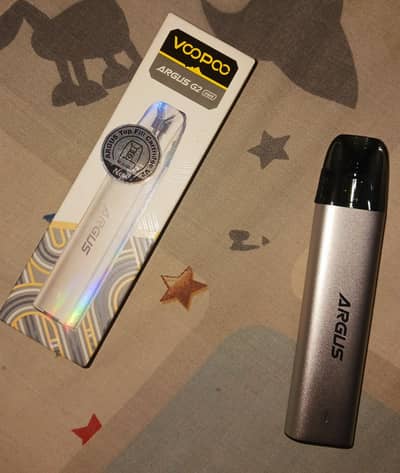 argus g2 mini (just box opened)