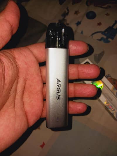 argus g2 mini (just box opened)