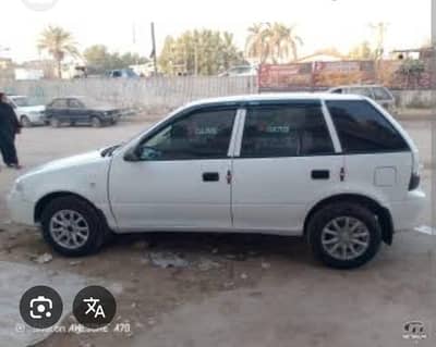 Suzuki cultus for sale