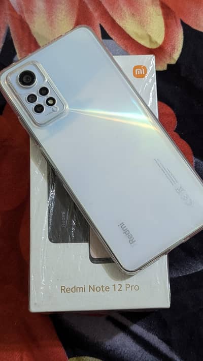 redmi note 12 Pro official PTI approve ram 12 GB 256  03182949604