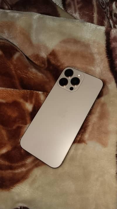 Iphone 16 pro max 256gb Pta Approved physical plus E-sim