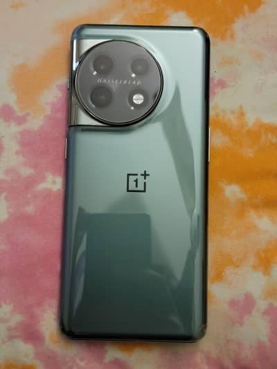 OnePlus 11 new condition 16+12 256gb