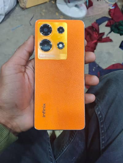 infinix note 30 pta approved