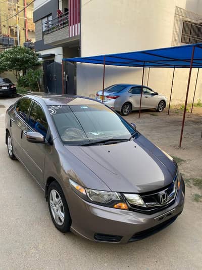 HONDA CITY 1.3 I-VTEC AUTO 2018