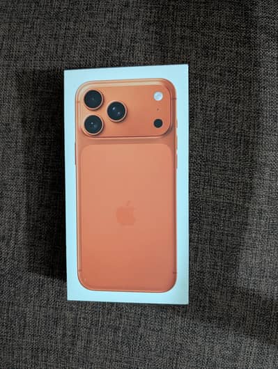 Apple Iphone 17 Pro Max