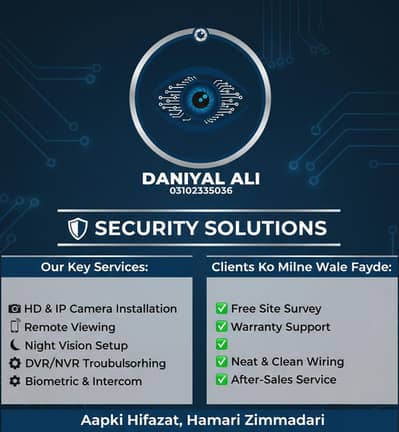 CCTV Security Solution