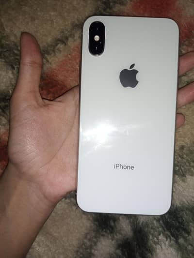 iPhone X 256GB Non PTA