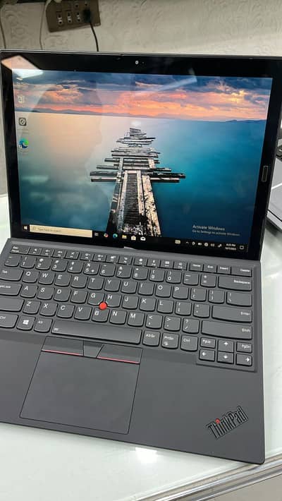 Lenovo i5 8th gen Tablet/Laptop