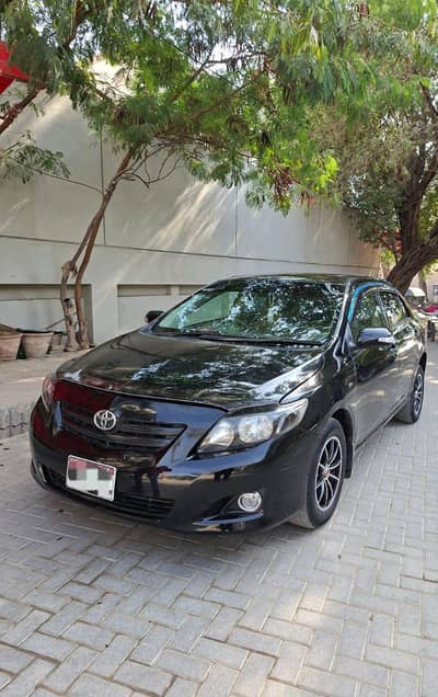 Toyota Corolla Xli