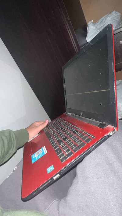 HP 15-bs234wm Laptop