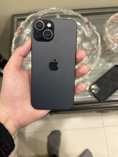 IPHONE 15 NON PTA JV 128gb 89 health 10/10 condition