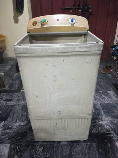 Super Asia 15 kg full size washing machine