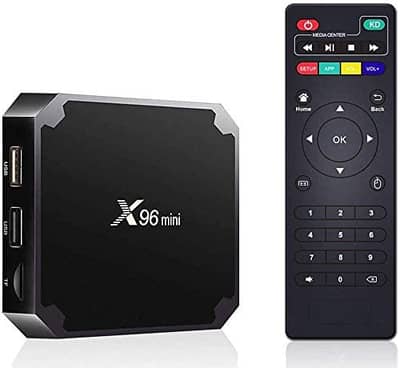 X96 Mini Amlogic S905W  Android TV Box,100% percent original ROM + RAM