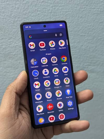 PIXEL 6A Dual Official PTA