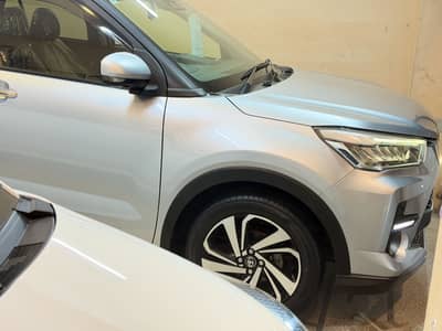 Toyota Raize 2020 Z Pkg •360 Cams •BSM •2Keys Rocky 2021 G PACKAGE