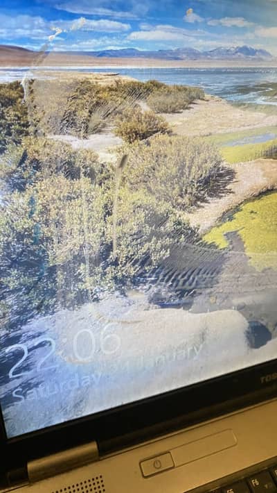 Urgent Sale Toshiba Laptop