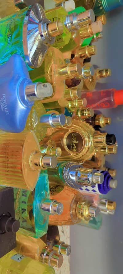 max perfume | 5 pieces perfume